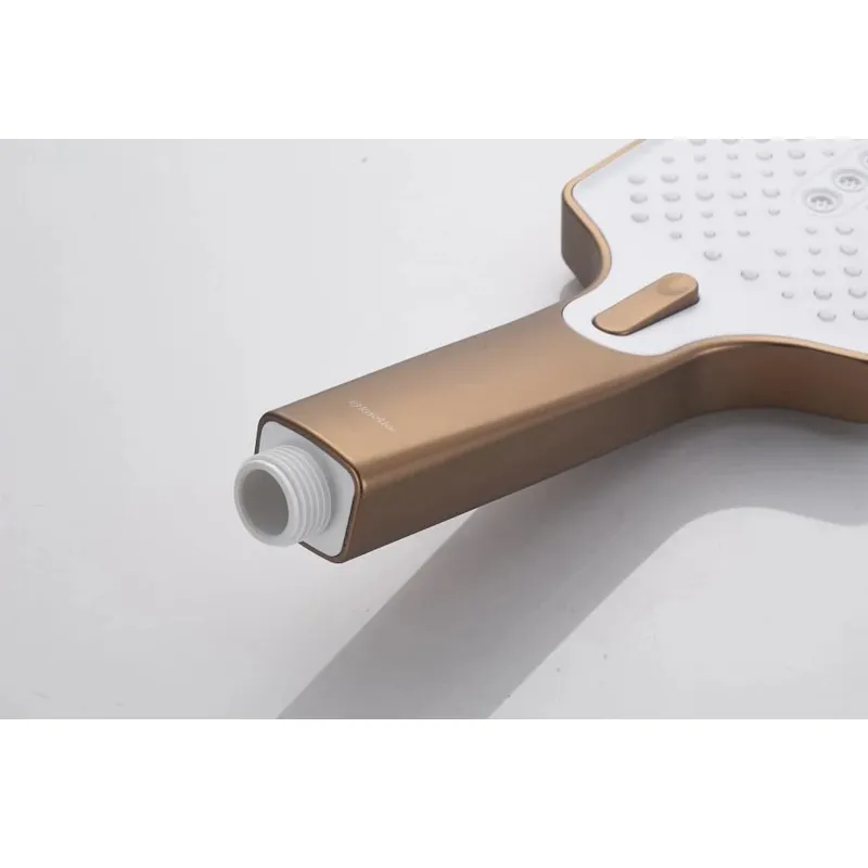 Душевая система Knotlor KN-23/RB, бронза