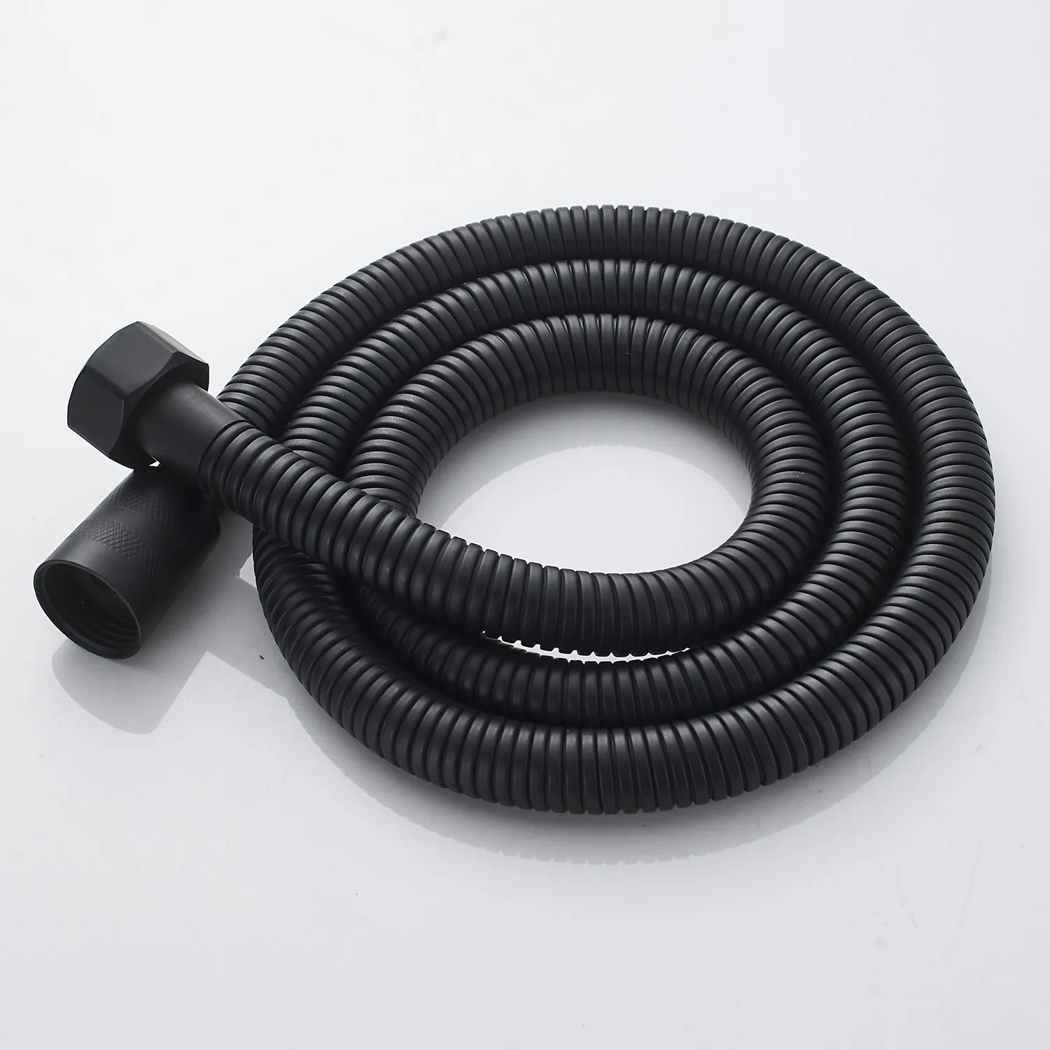 Гигиенический душ со смесителем Rose R1805H-1, черный