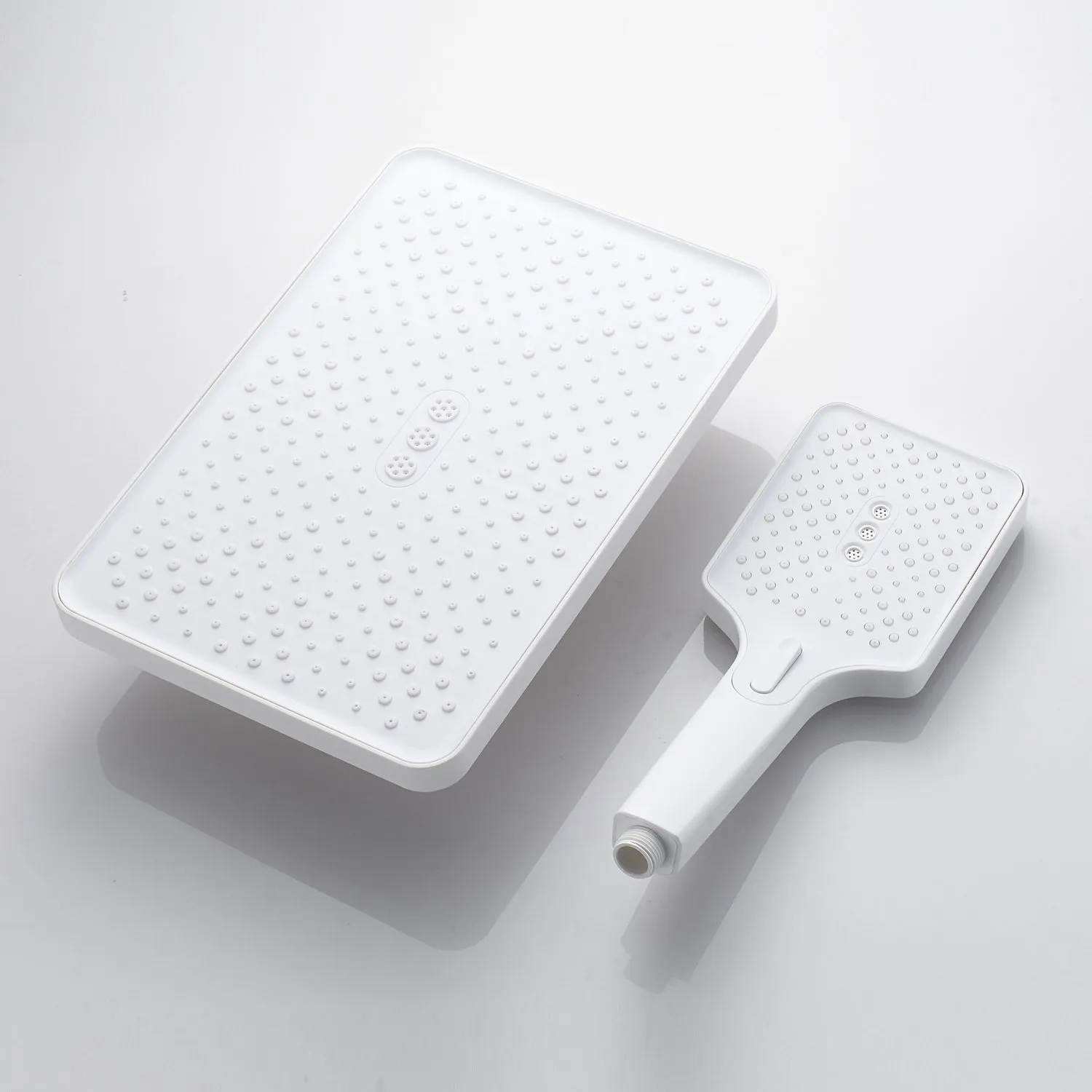 Душевая система Shevanik S6136C, белый