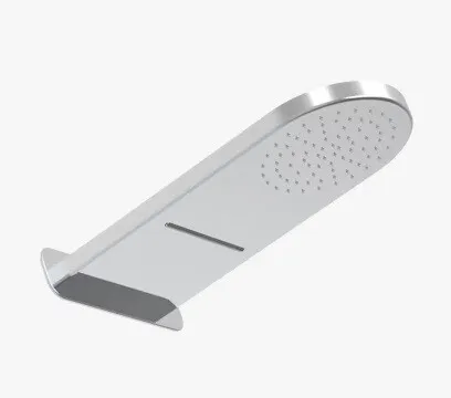 Верхний душ THG 204, нержавеющая сталь (G00 A08 496)