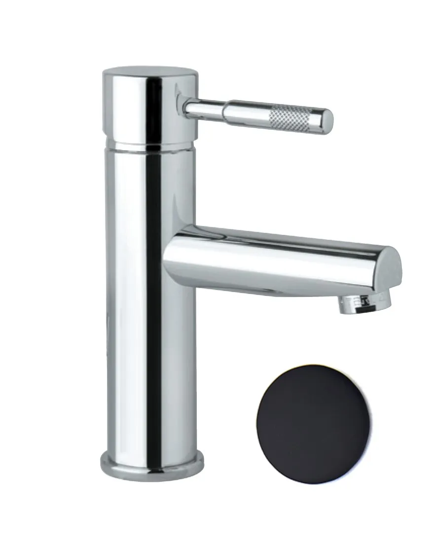 Смеситель для раковины Fiore XENON 44NN5271, черный