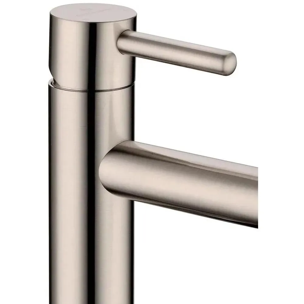 Смеситель для раковины Grocenberg GB2099NK, никель