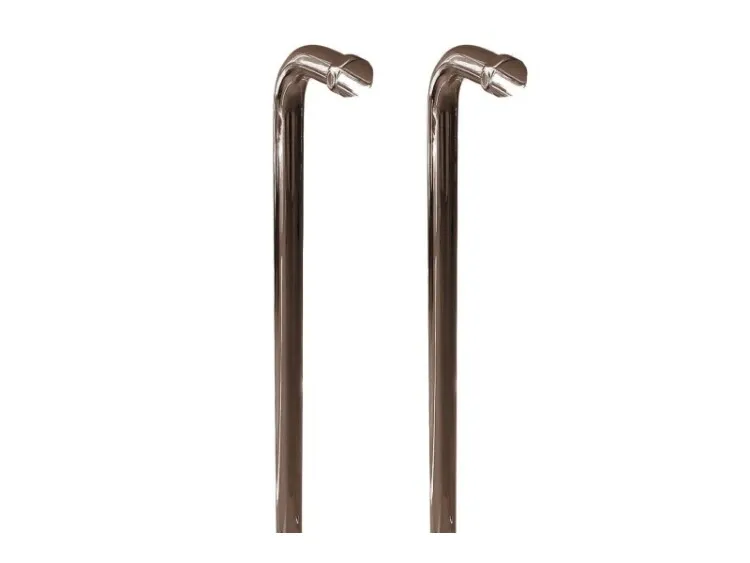 Крепежи для смесителя для ванны Nicolazzi Articoli Vari, Chrome (5573 CR)