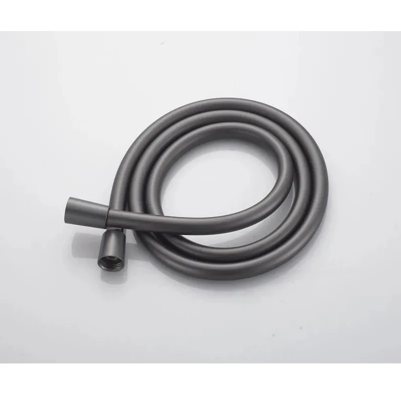 Душевая система Knotlor KN-62/GM, вороненая сталь