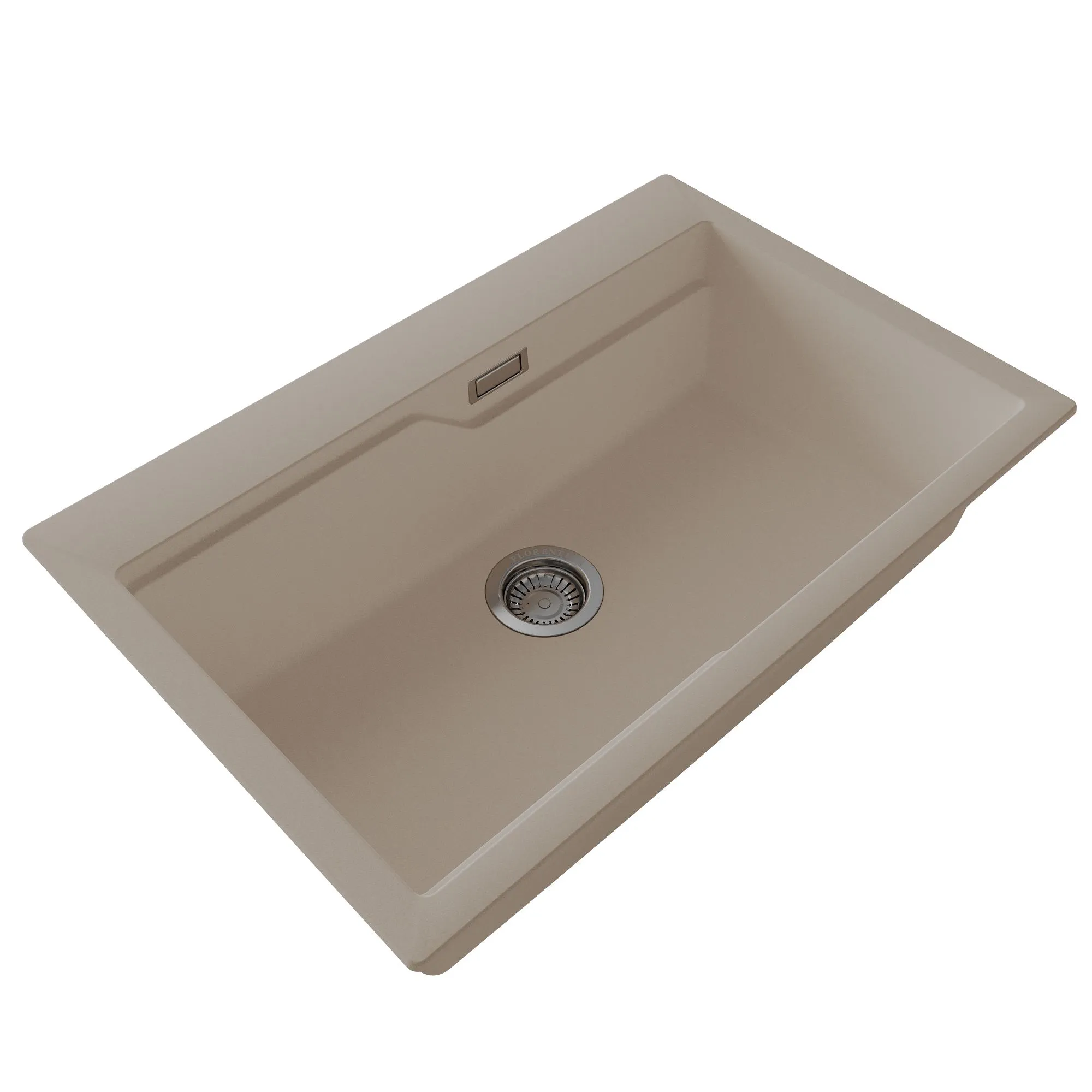 Кухонная мойка Florentina РОМИЯ 20.495.E0770.104, бежевый