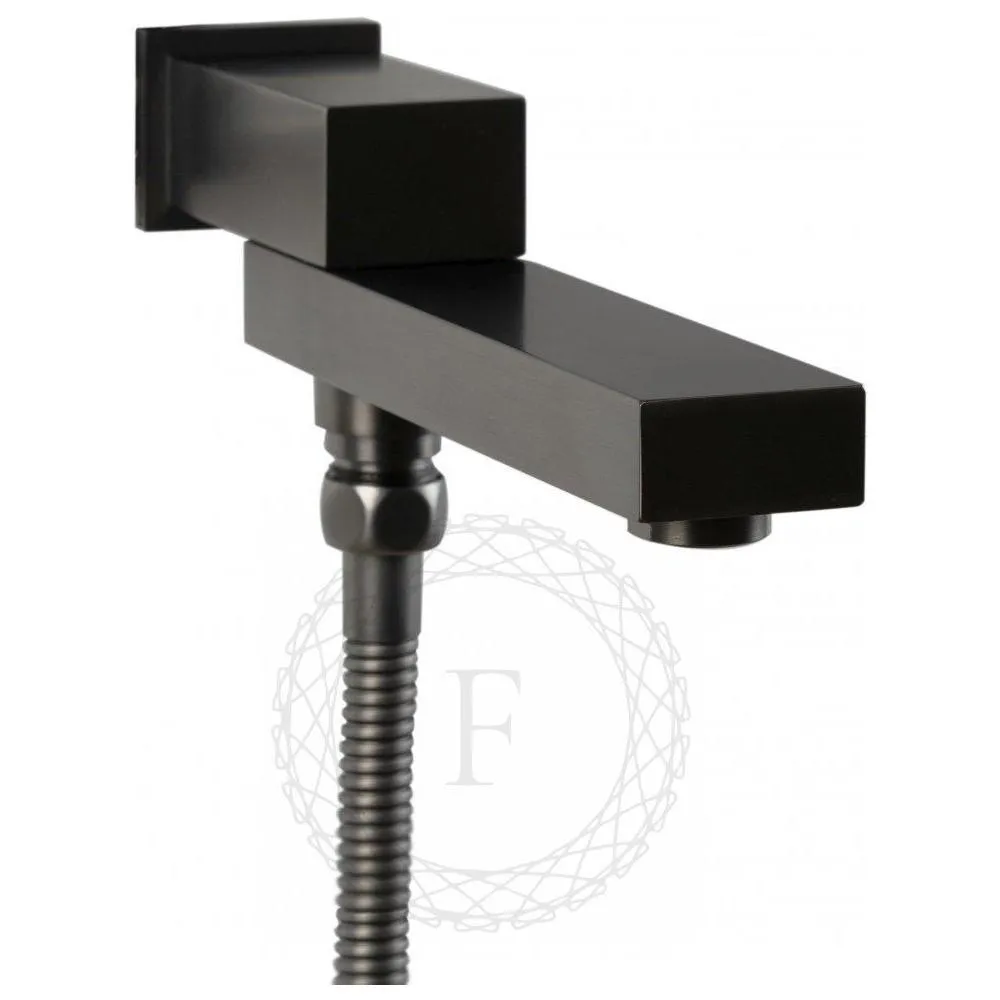 Душевая система встраиваемая FILARETE Fing FL1040BG, графит