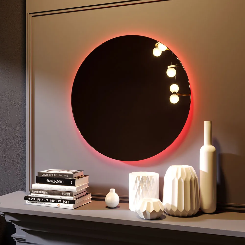 Зеркало Silver mirrors с подсветкой RGB D770 Savanna (LED-00002604)