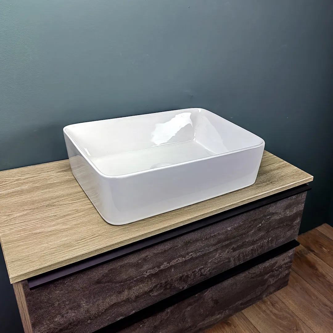 Раковина чаша Maretti UM13NS03-844, белая