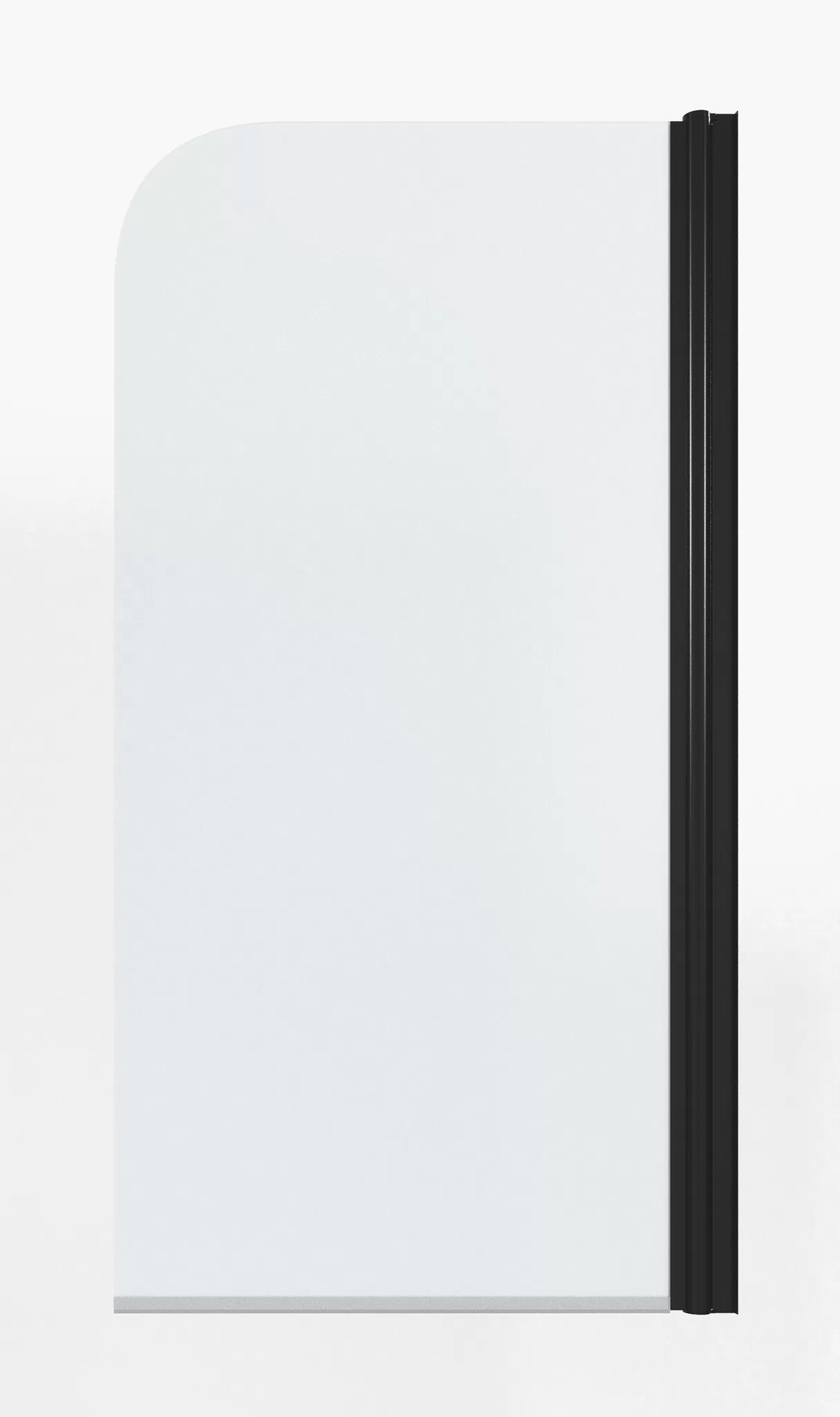 Шторка для ванны поворотная Timo TCM-80/03C-6 на монопетле 1400*800, стекло прозрачное 6 мм (T28)