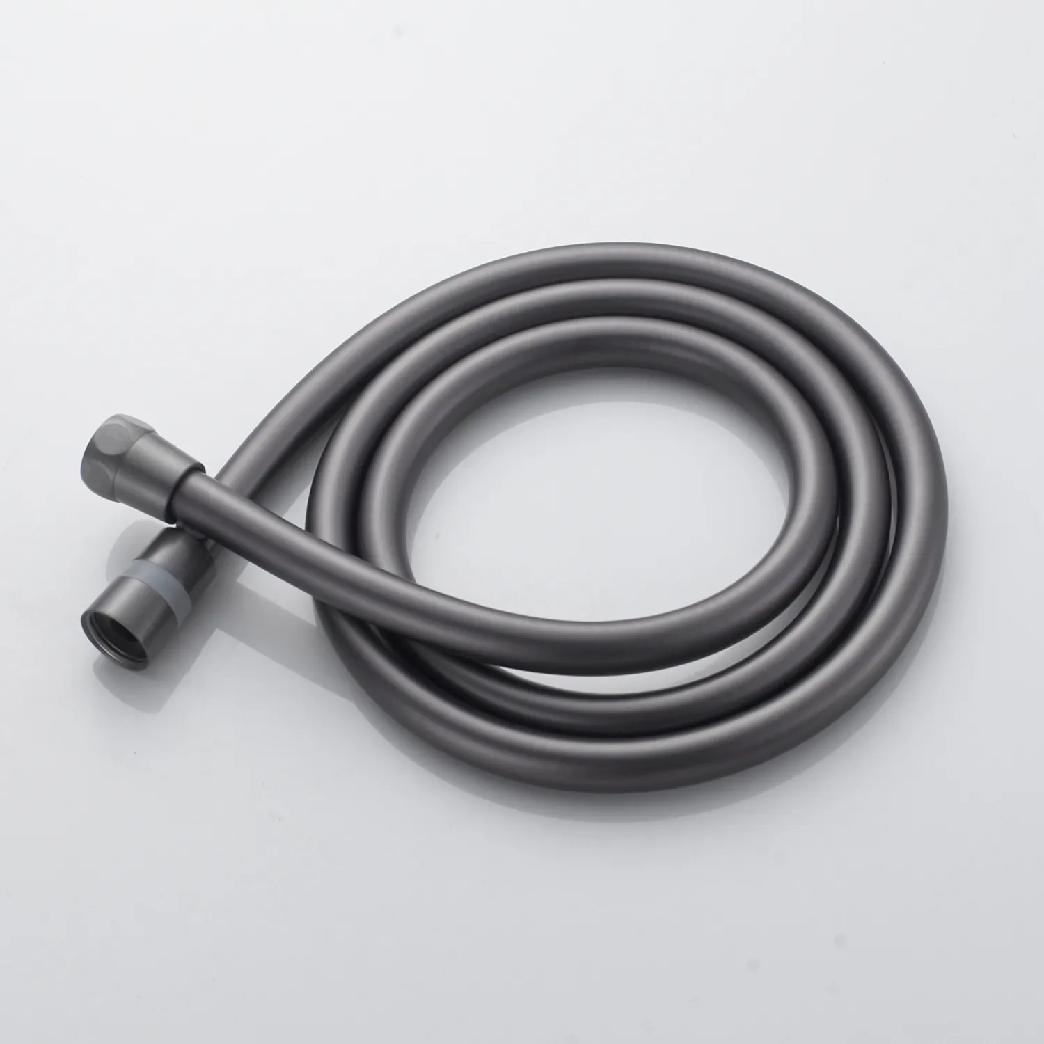 Душевая система Shevanik S4336T, оружейная сталь