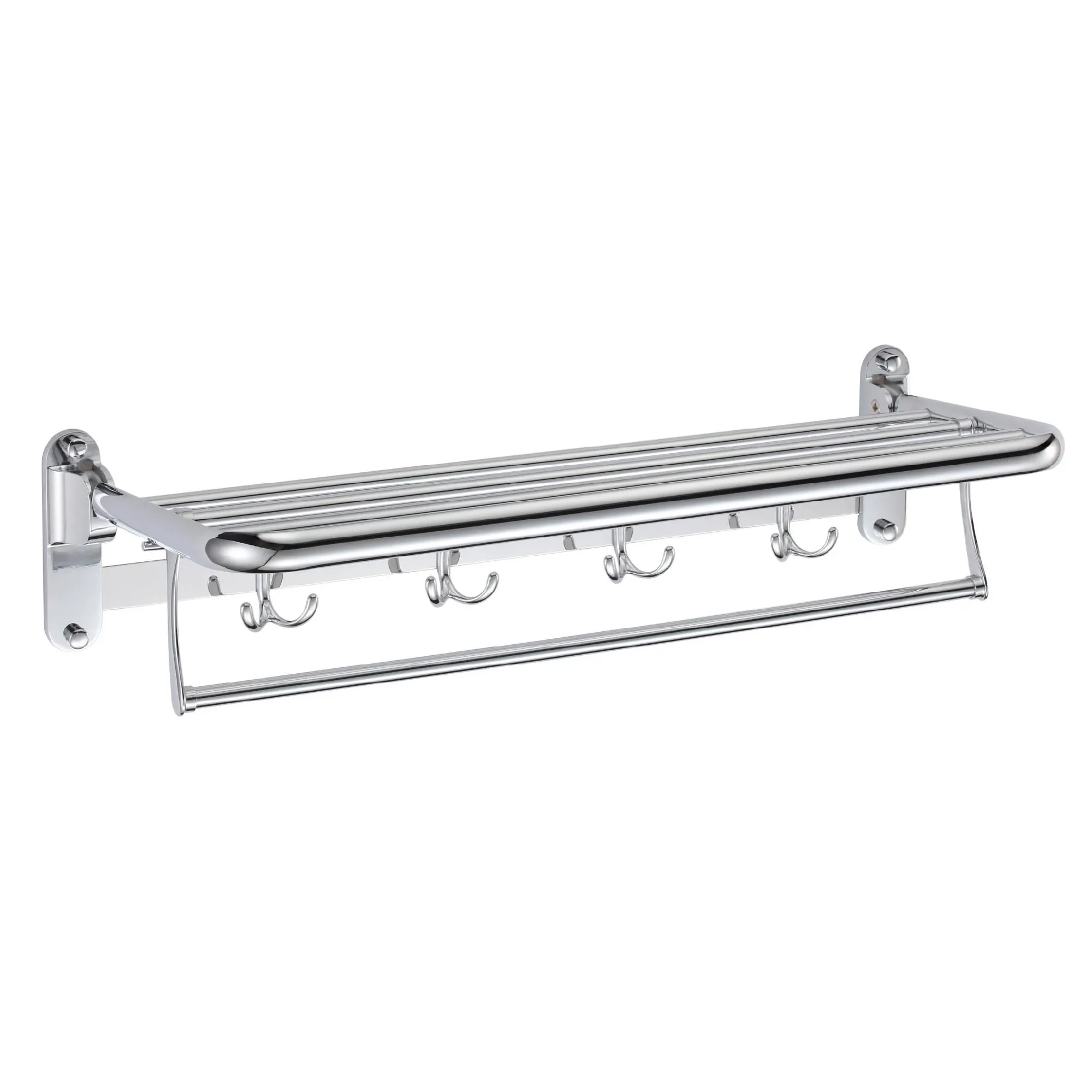 Полка для полотенец откидная 60 см Savol S-004099