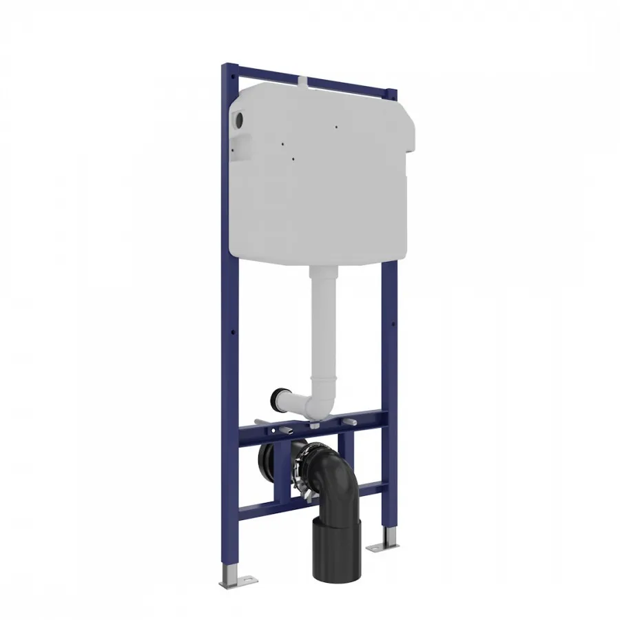 Инсталляция для подвесного унитаза Maretti AC11P4769, без клавиши