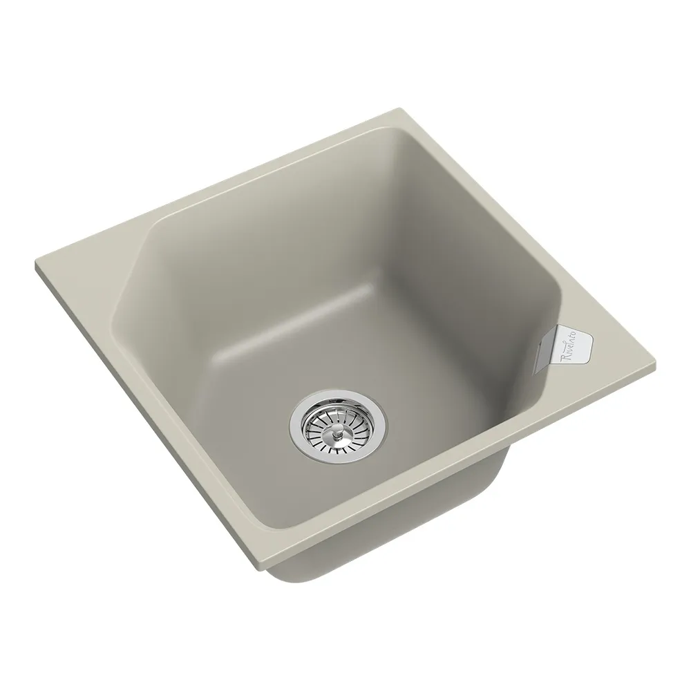 Кухонная мойка Rivelato LOCUS LS-50, топаз