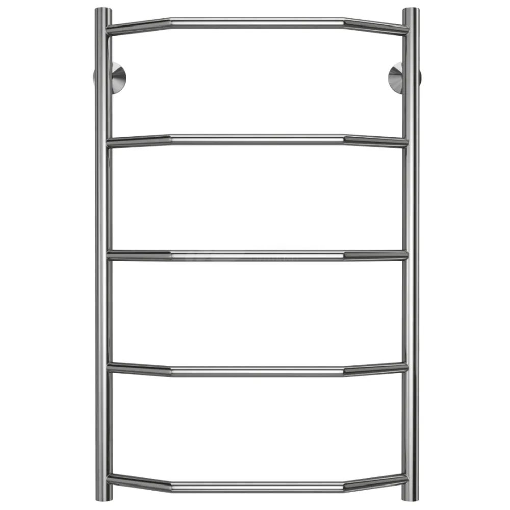 Полотенцесушитель водяной Stelmix 80x50 см, трапеция