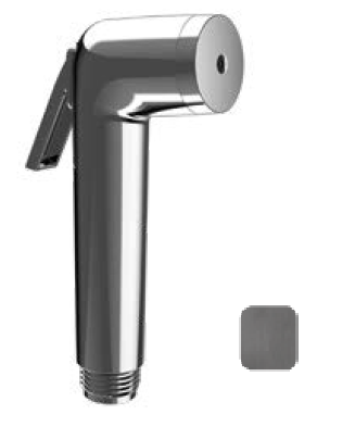 Гигиенический душ Almar Shut Off, Gun Metal Brushed PVD (E082112.GM)