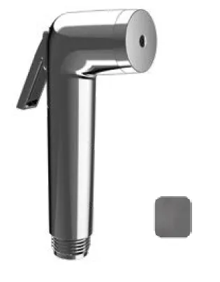 Гигиенический душ Almar Shut Off, Gun Metal Brushed PVD (E082112.GM)