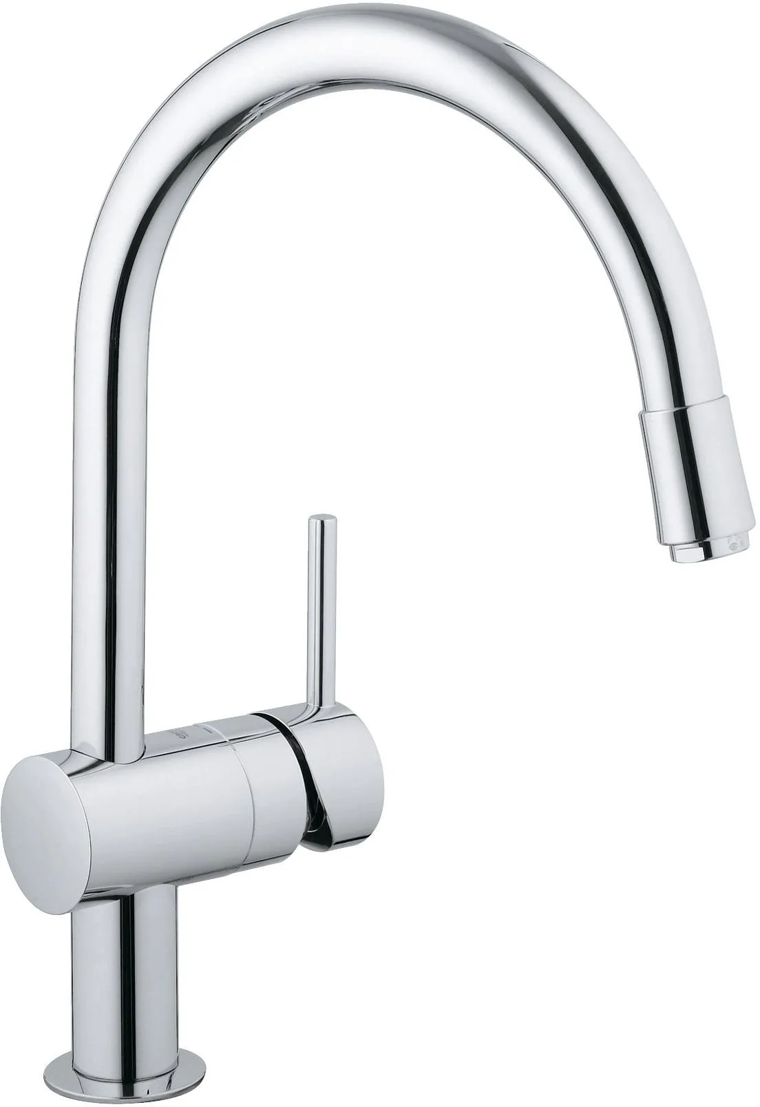 Смеситель для кухни Grohe Minta 32918000 хром