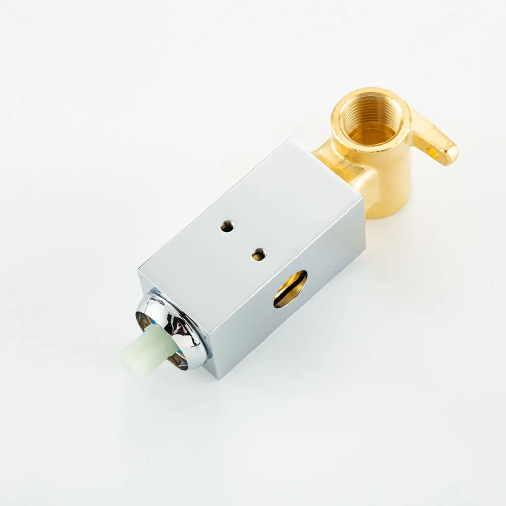 Гигиенический душ со смесителем FRAP F7591-2, хром