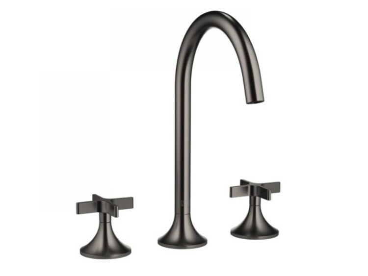 Смеситель для раковины Dornbracht Vaia, Dark Platinum matt (20.713.809.99)