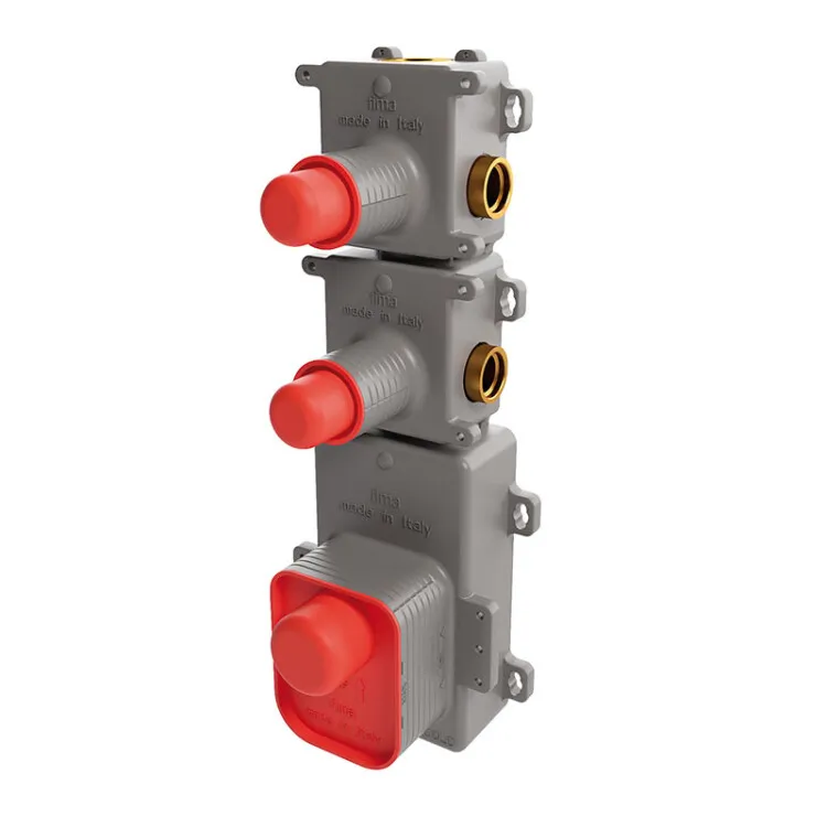 Внутренняя часть Fima Carlo Frattini Fimathermbox, назначение-смеситель для душа термостатический (F2462)