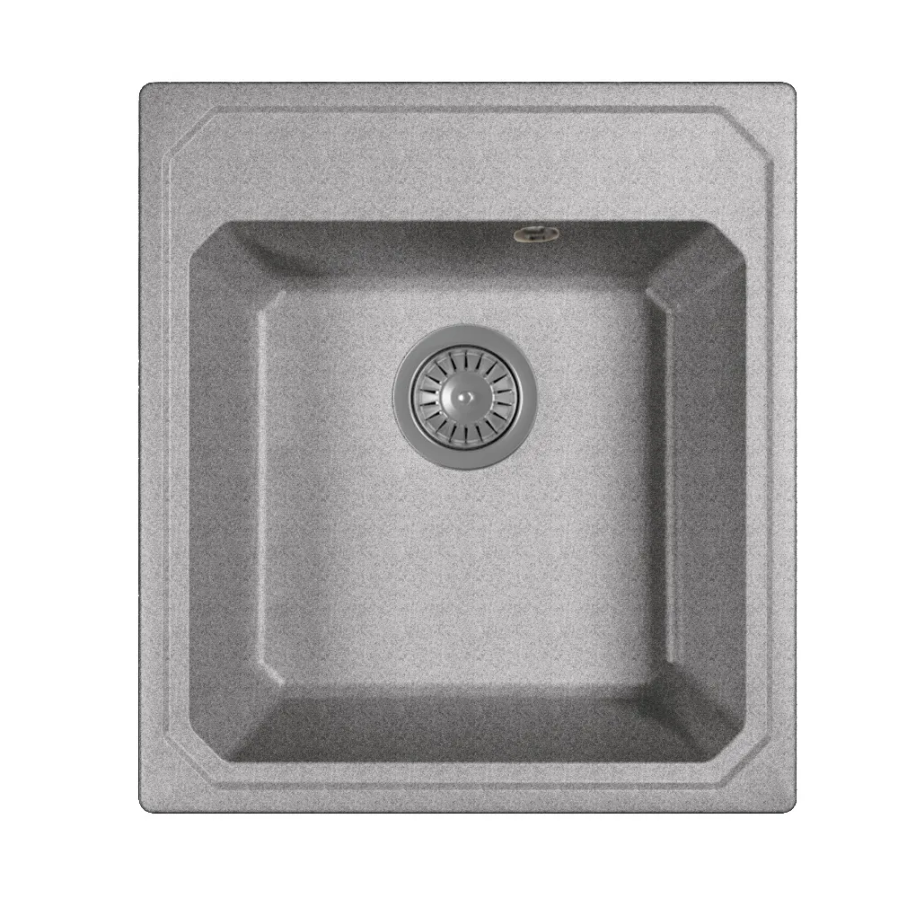 Кухонная мойка Dr. Gans КАРДИНАЛ 29.030.B0450.409, базальт