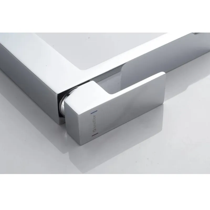 Смеситель для раковины высокий Knotlor KN-24, хром