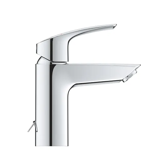 Смеситель для раковины GROHE Eurosmart корпус маленький, хром (арт. 33188003)