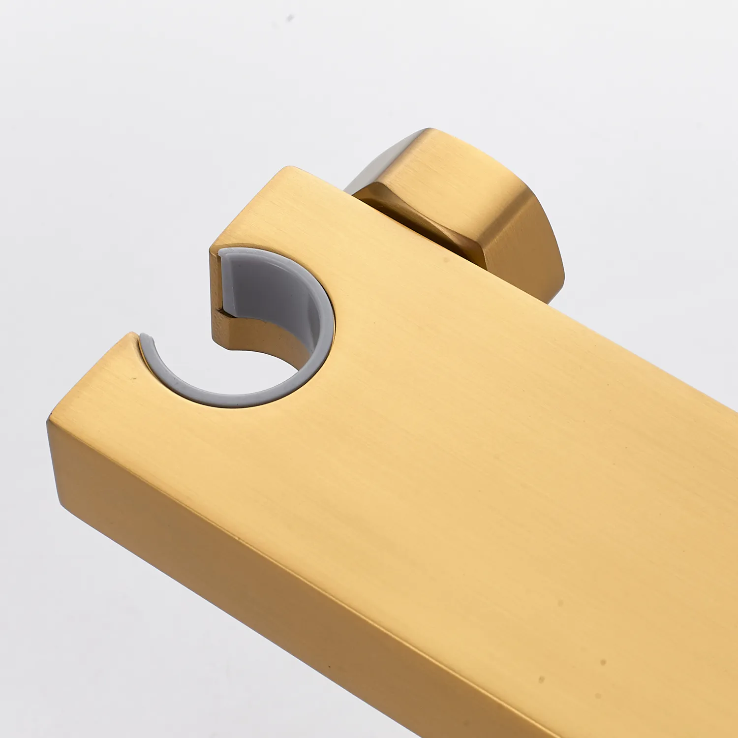 Гигиенический душ со смесителем Shevanik S4005G-1, золотой сатин