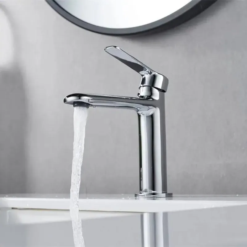 Смеситель для раковины Maretti Aria AR32RF845, хром