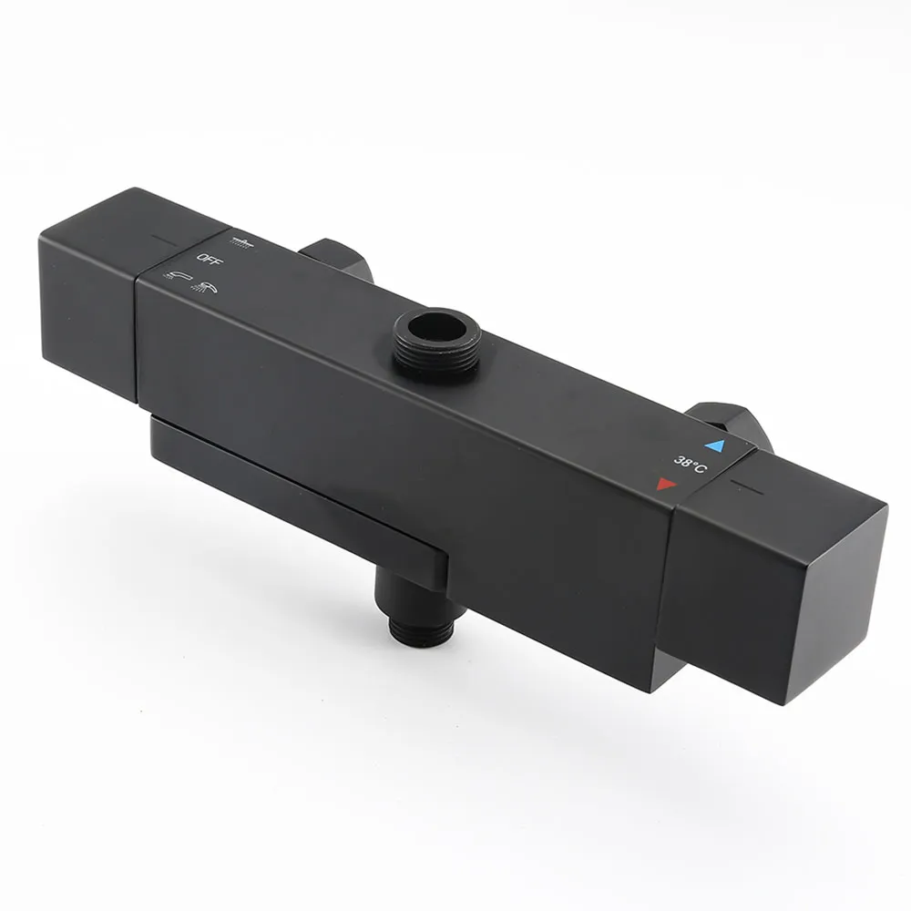 Душевая система GAPPO G2417-60, черный