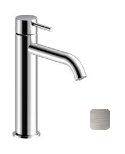 Смеситель для раковины Almar Nickel Brushed (E214001.NB)