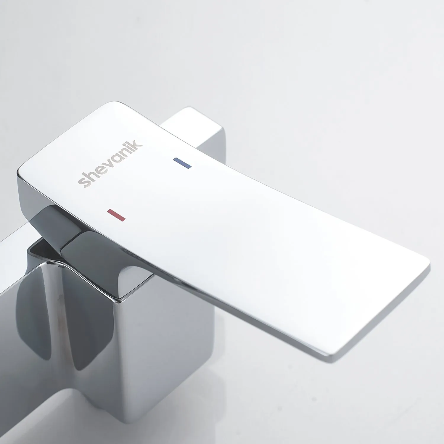 Гигиенический душ со смесителем Shevanik S6105-1, хром