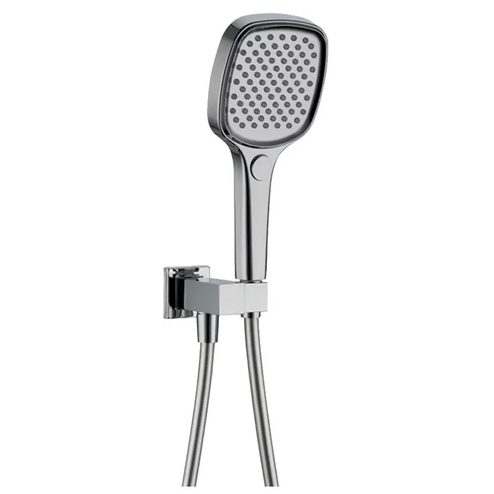 Душевая система встраиваемая (без излива) Grocenberg GB5040CR, хром