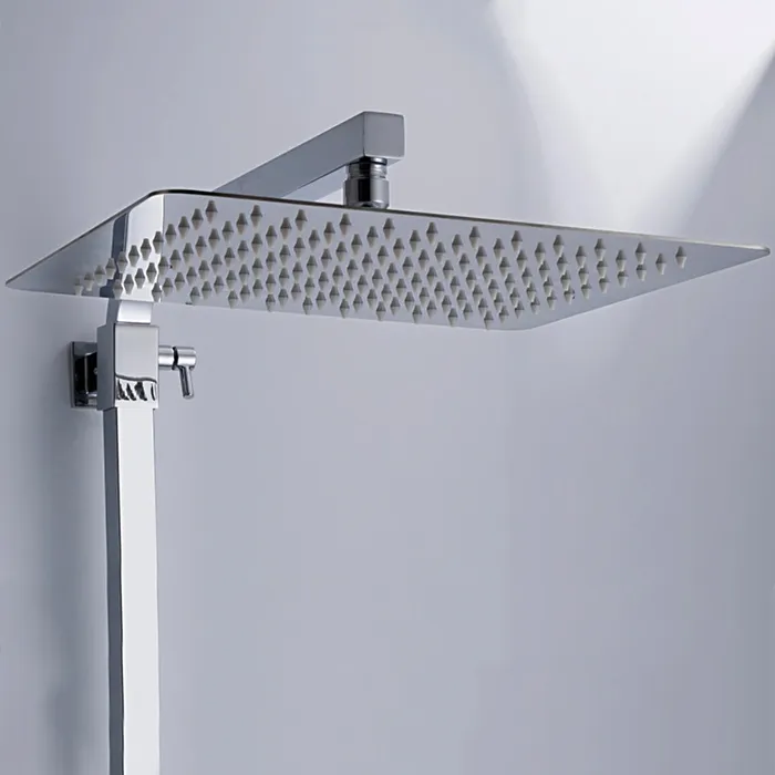 Душевая система с каскадным изливом GAPPO G2407-20, хром