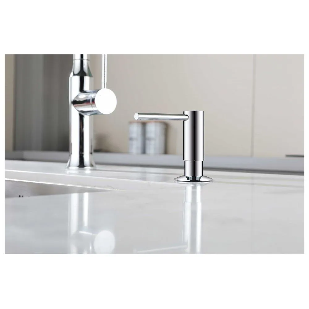 Дозатор встраиваемый Grocenberg AC0031CR, хром