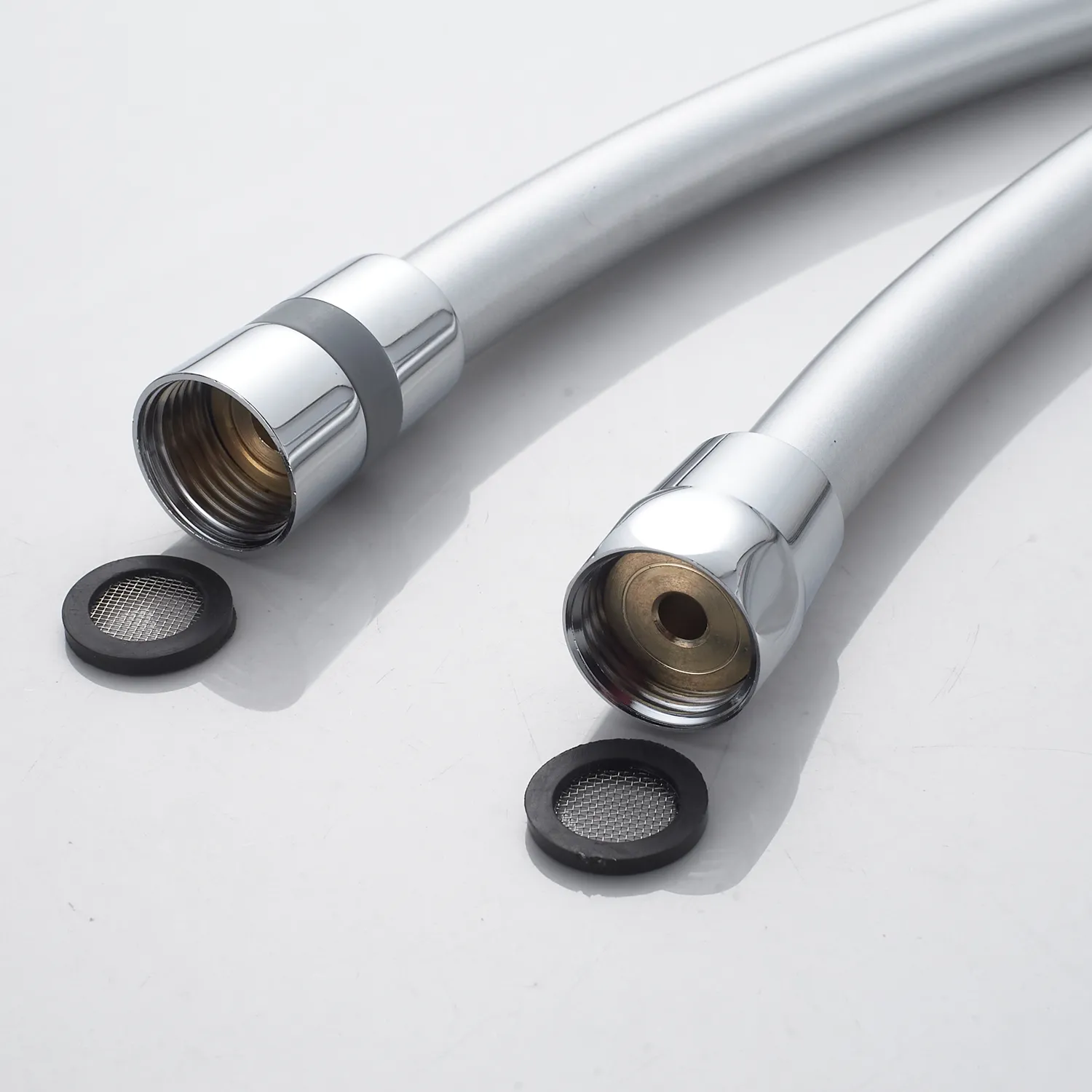 Смеситель для душа Shevanik S4716, хром