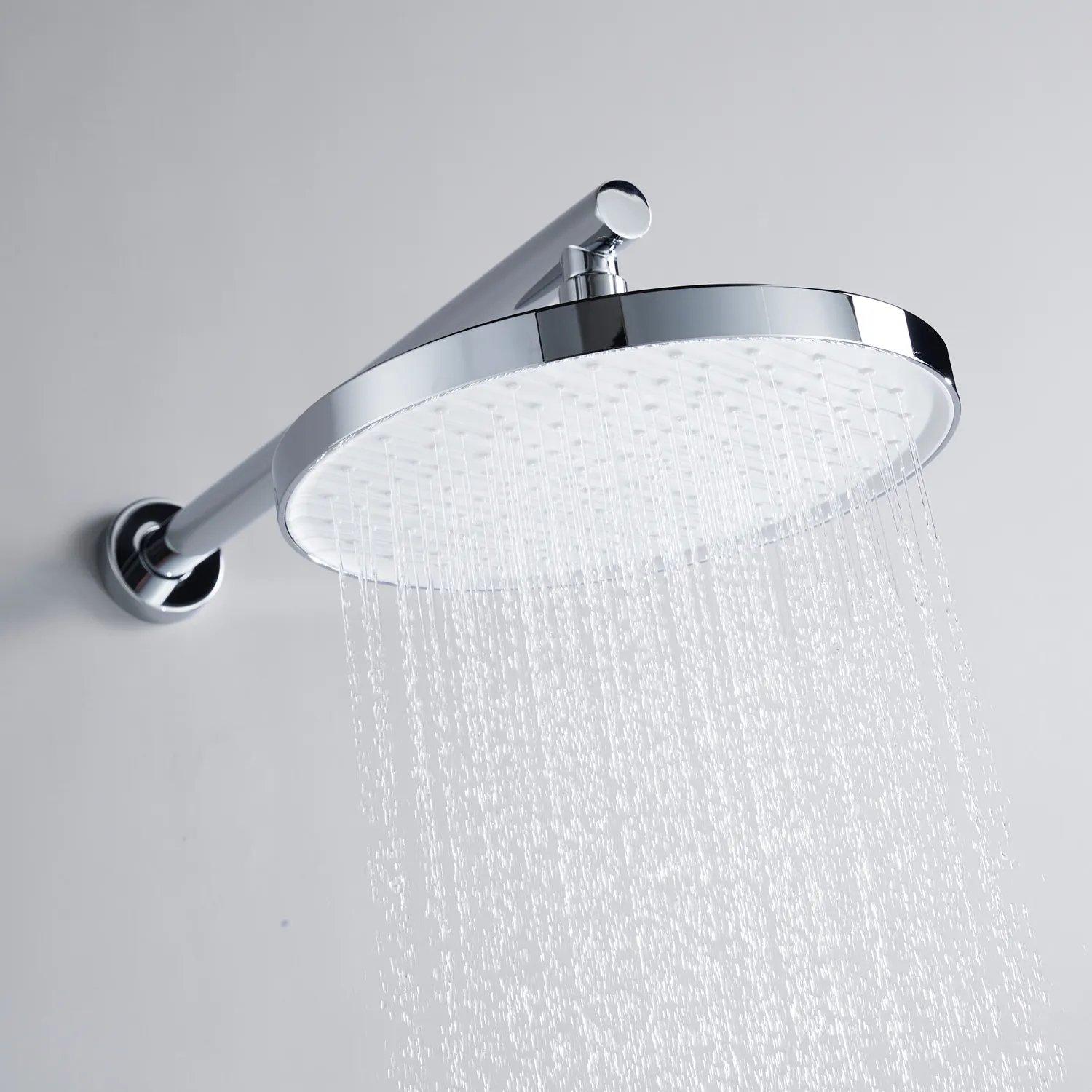 Душевая система встраиваемая Shevanik S4335, хром