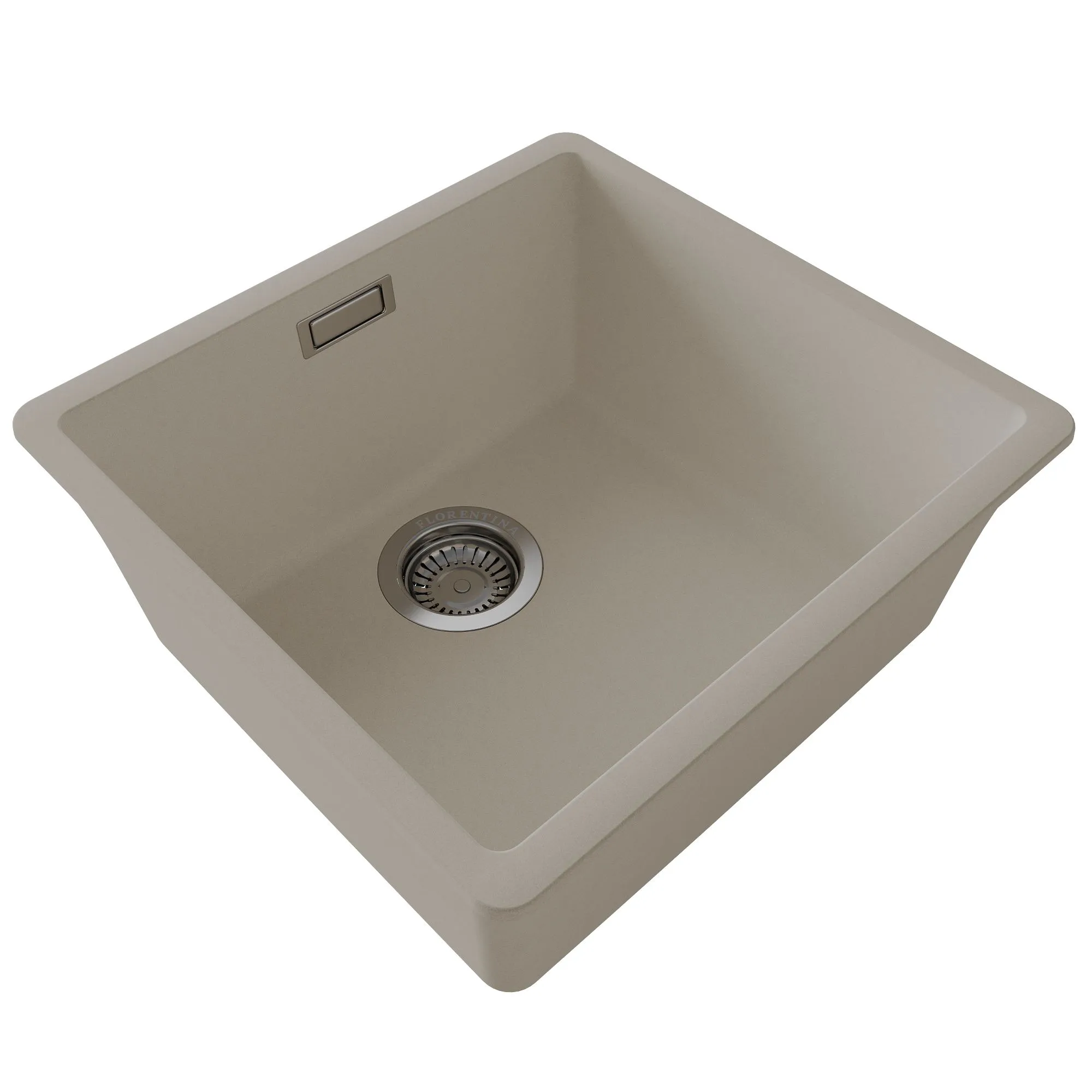 Кухонная мойка Florentina МАДЕНА 22.505.C0400.107, песочный