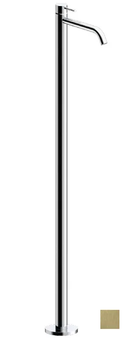 Смеситель для раковины Almar High Brass Brushed PVD (E214007.HB)