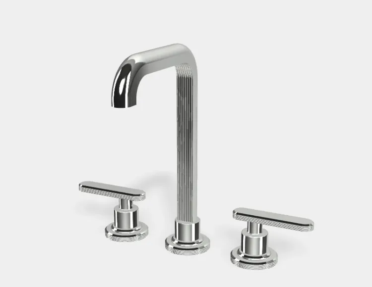 Смеситель для раковины Fima Carlo Frattini Park Lane, хром (F1311CR)