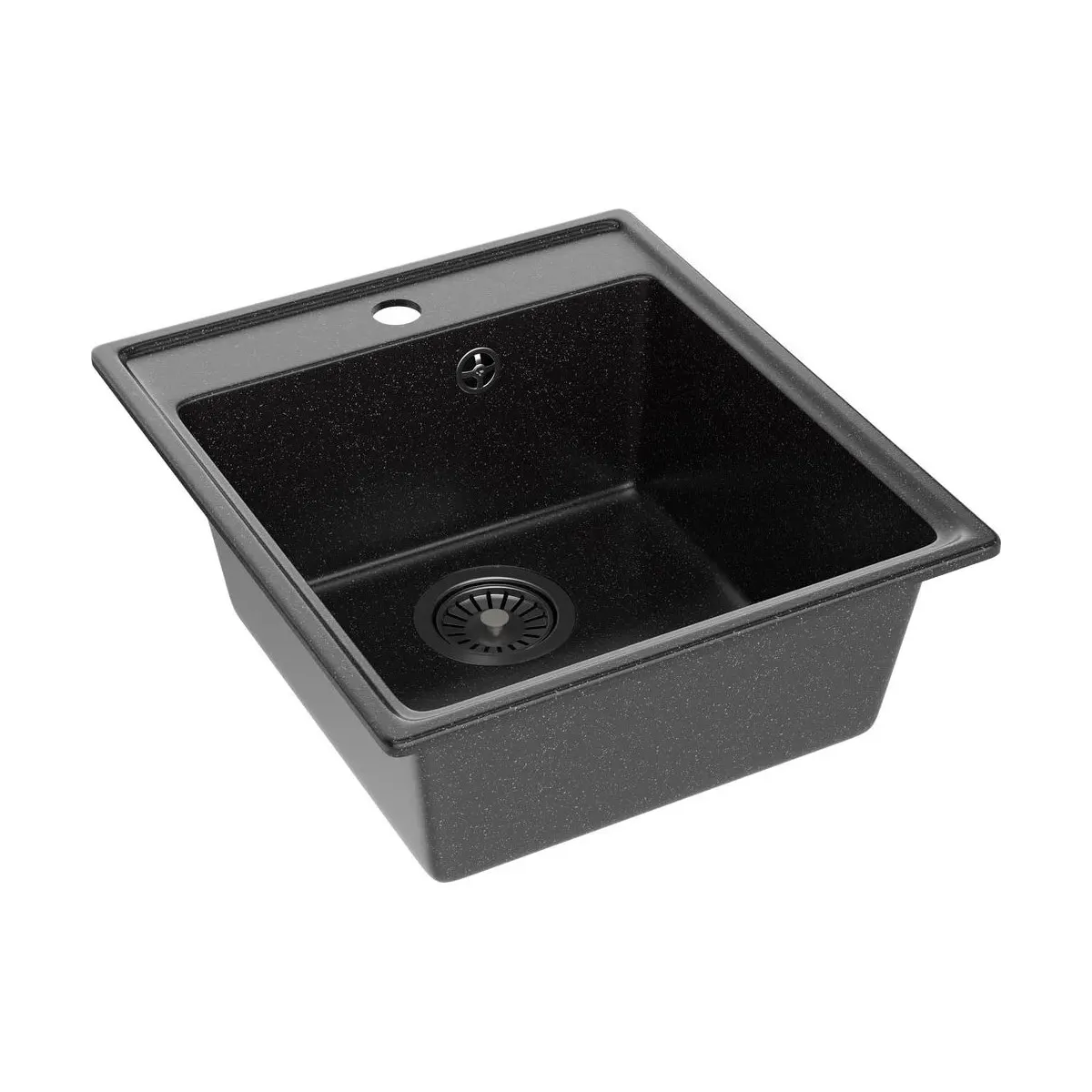 Кухонная мойка Maretti Kitchen KT425-BL, черный