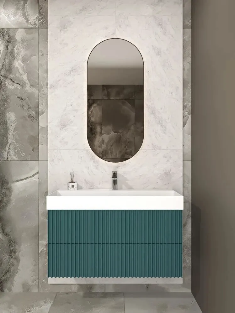 Cмеситель для раковины Knotlor KN-30, хром