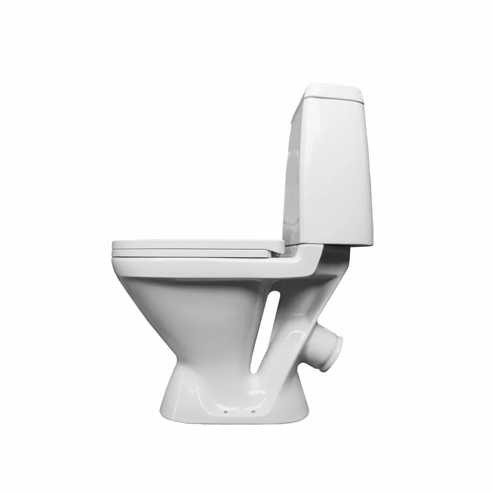 КАМА СТАНДАРТ Унитаз-компакт Белый S1 (WC.CC/Kama/1-P/WHT.G/S1)