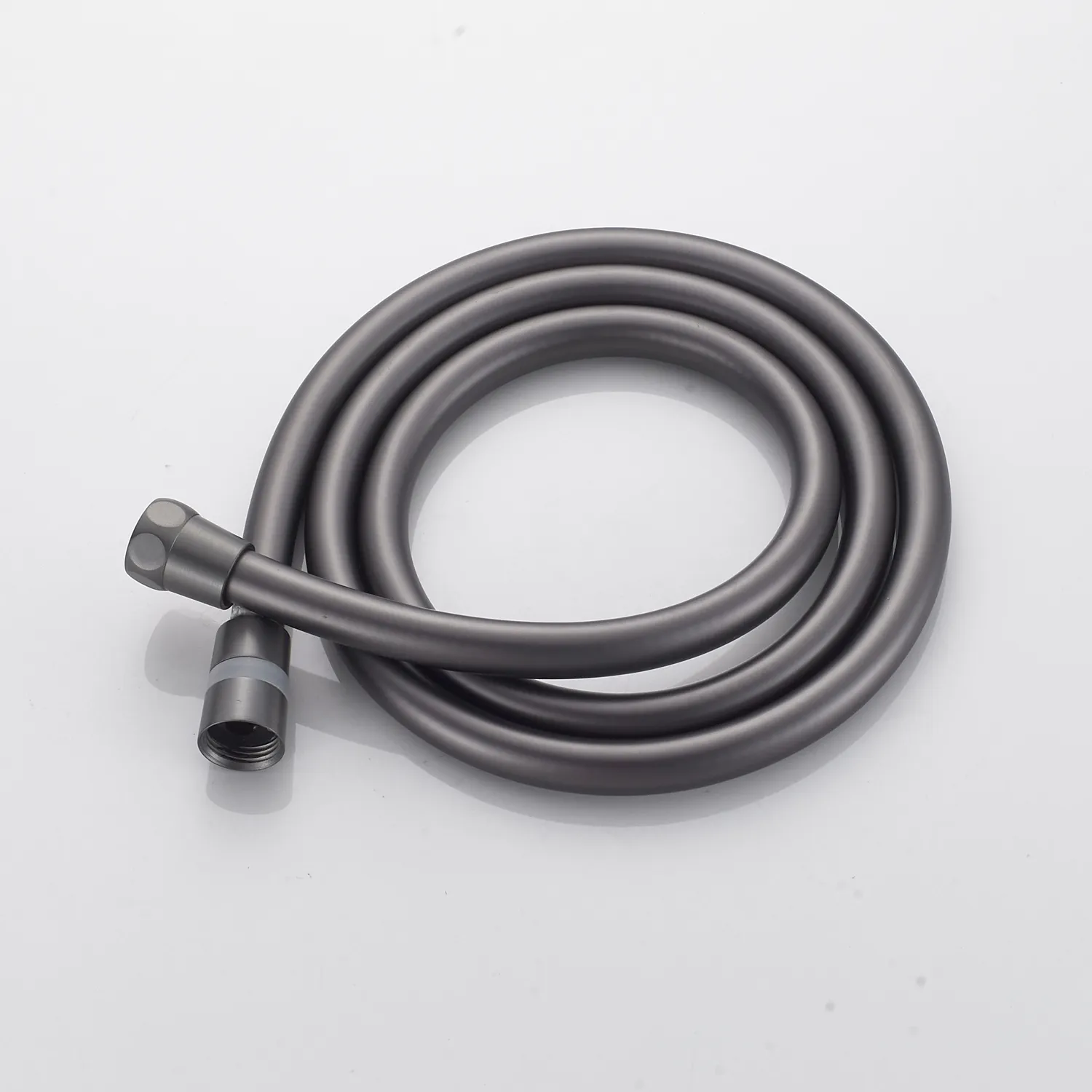 Душевая система Shevanik S4226T, оружейная сталь