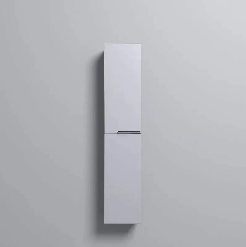 EB1893LRU-G1C Jacob Delafon Nona Колонна 175х34 см, шарниры слева, глянцевый белый