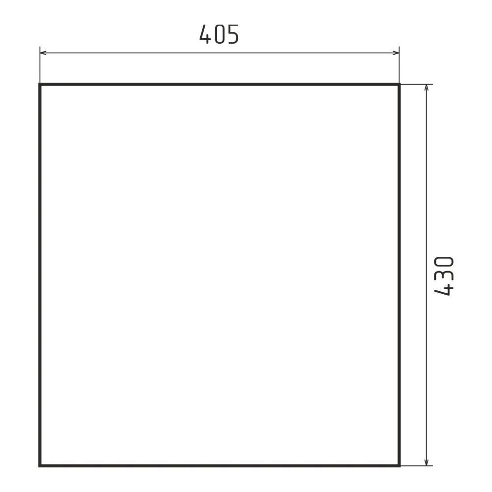 Разделочная доска Rivelato FN-8638 K2 Nero, черный