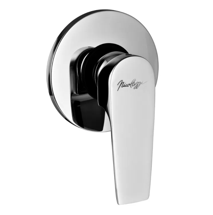 Смеситель для ванны и душа Nicolazzi Jungfrau, Rose Gold PVD (3106EXT COP 64)