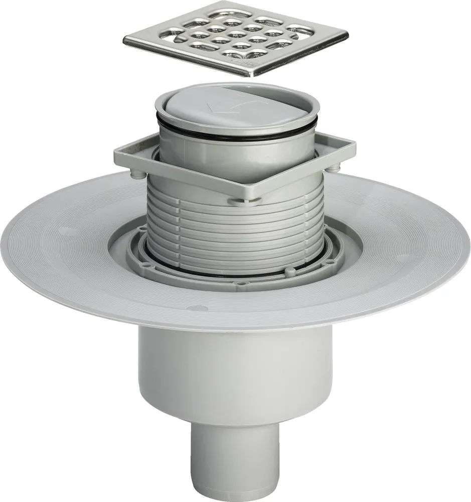 Душевой трап Viega Advantix (583224)