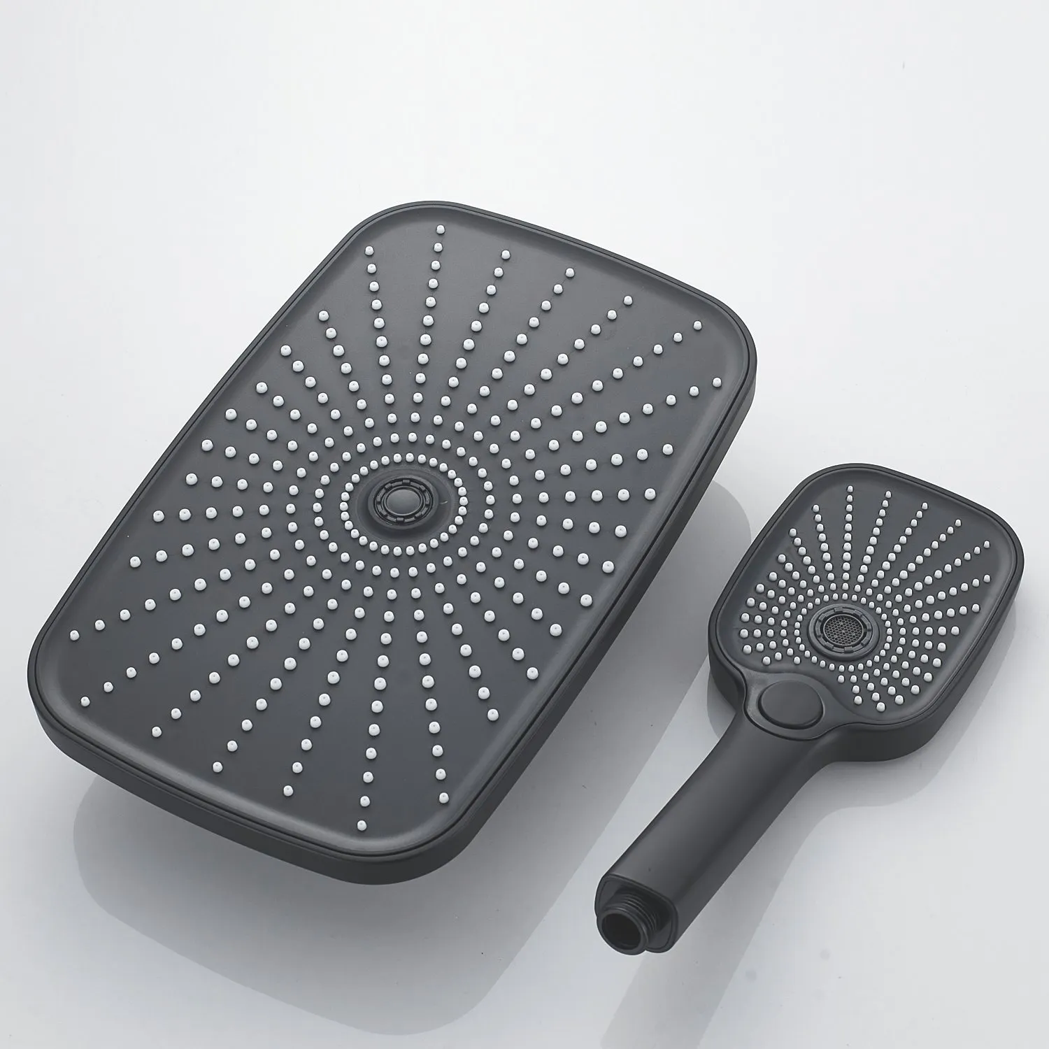 Душевая система Raffine F3685H, черный