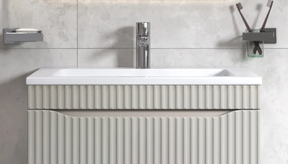 Раковина VIGO Modul 70 (Madera) (4627173210782)